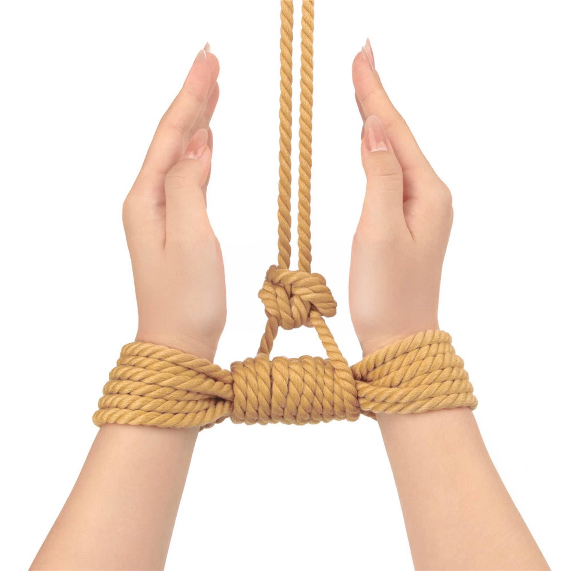Corde de bondage naturelle Reign Rebellion