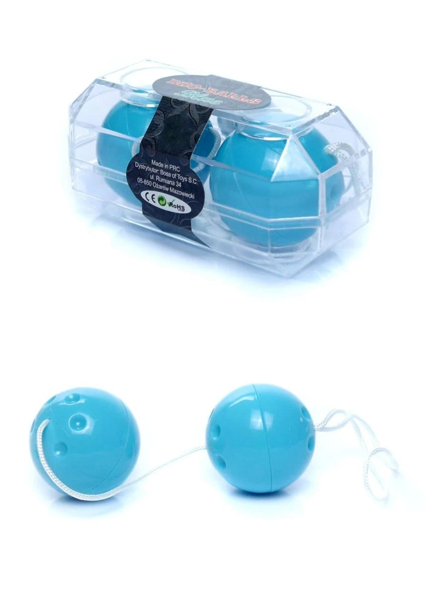 Duo-Balls Blue
