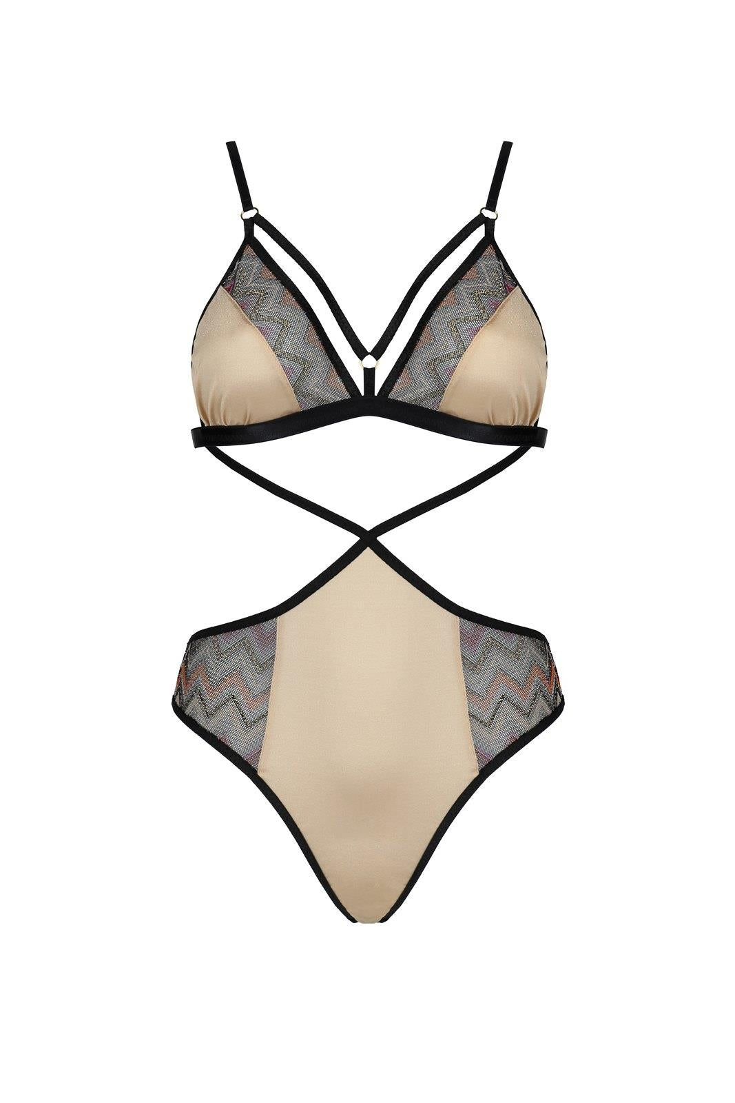 INDILA BODY doré S/M - Casmir
