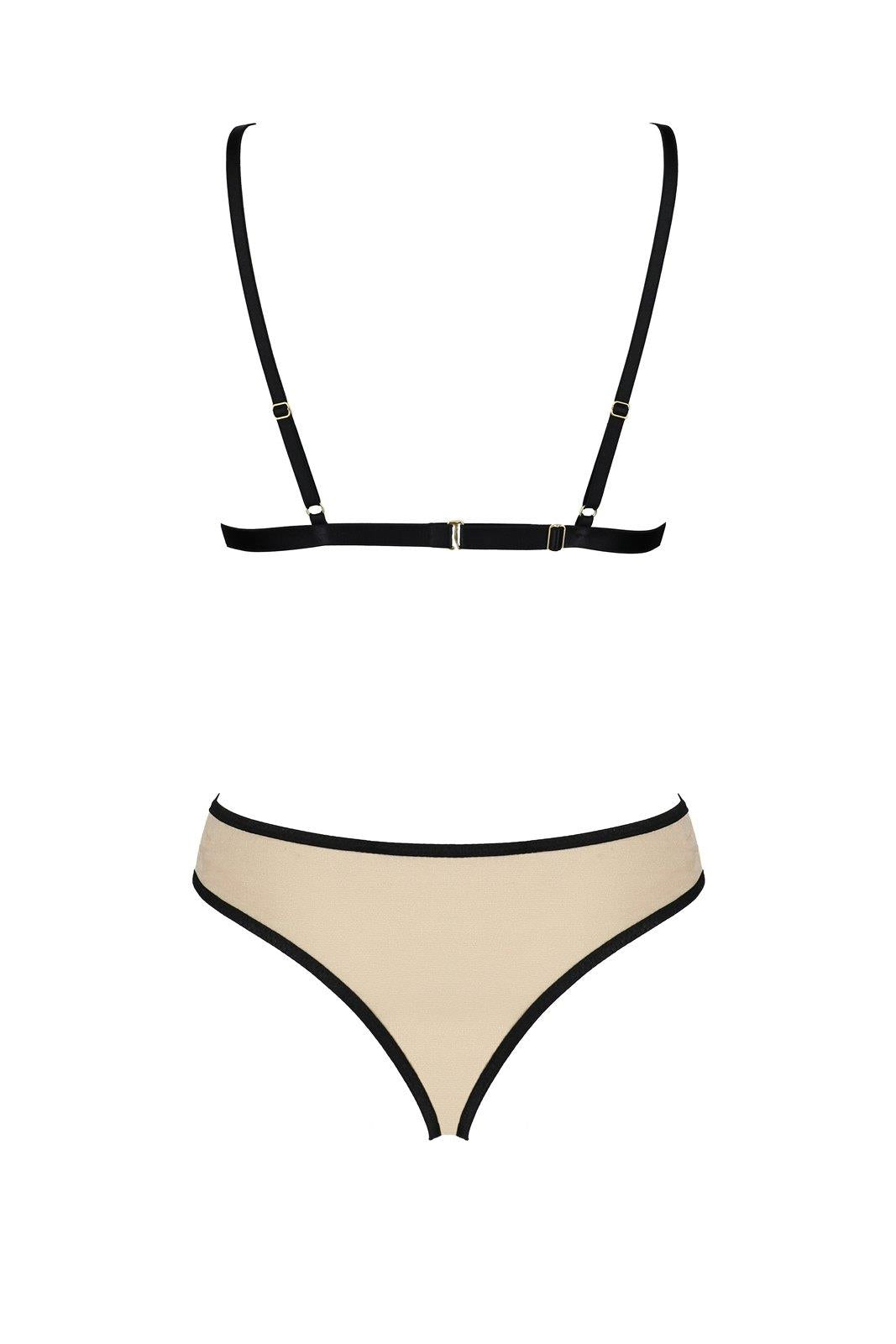INDILA BODY doré S/M - Casmir