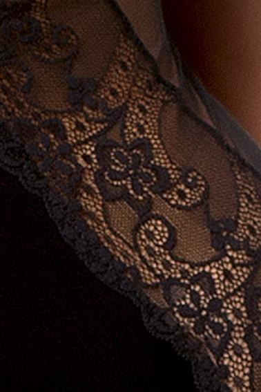 Sous-vêtements-BLANCHET CORSET noir XXL/XXXL - Casmir