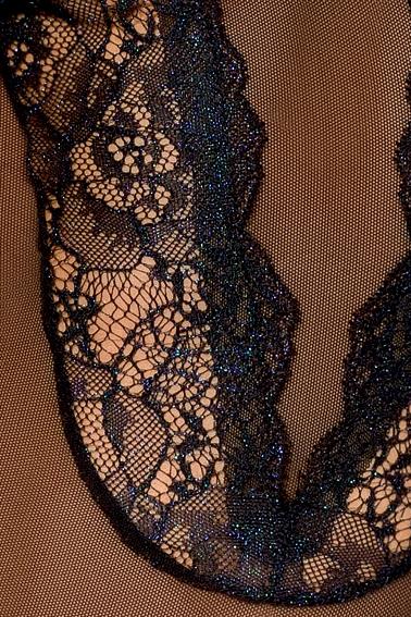 Lingerie-KEITH BODY noir S/M - Casmir