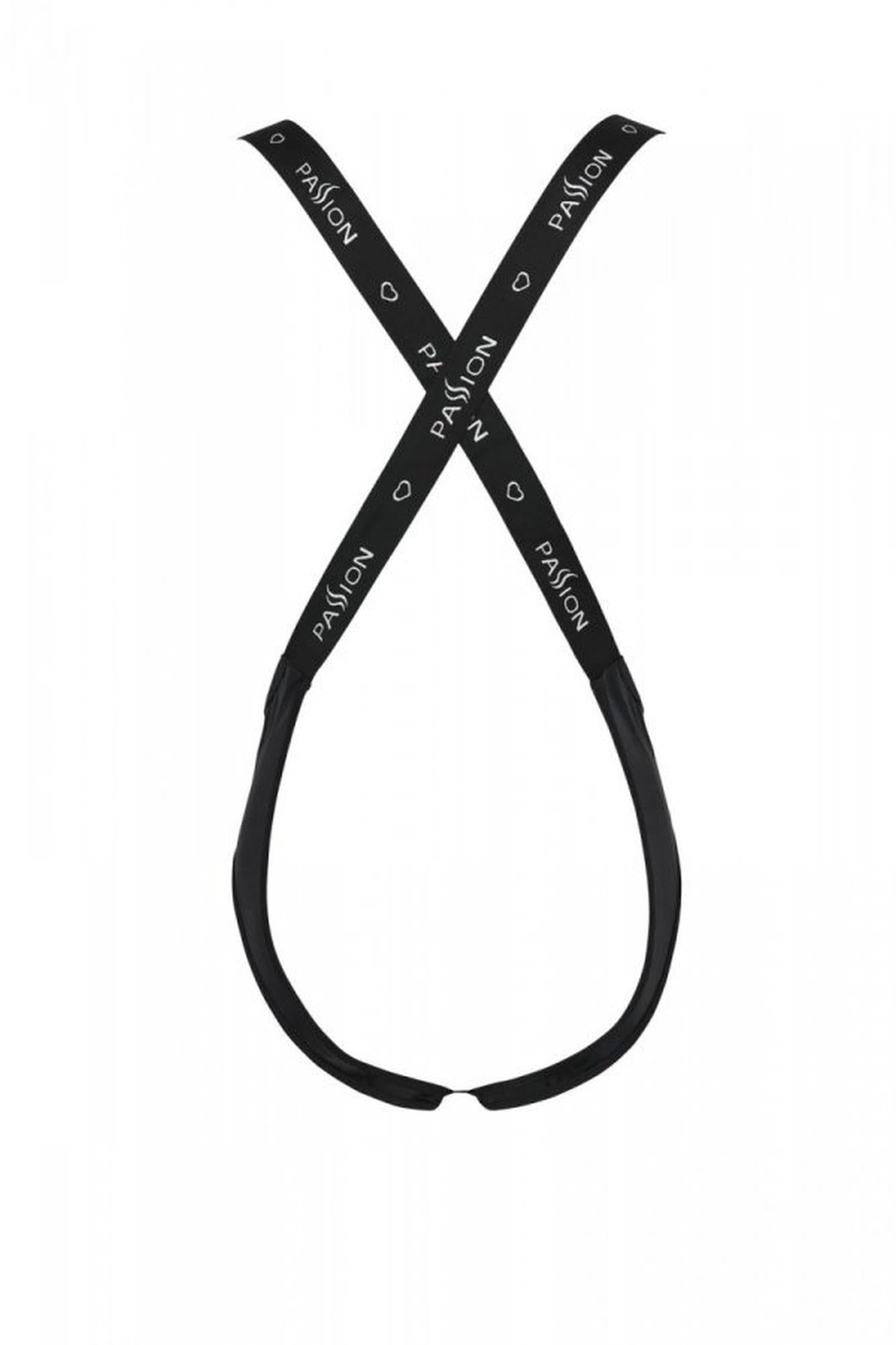 027 BODY BRUNO noir S/M - Passion