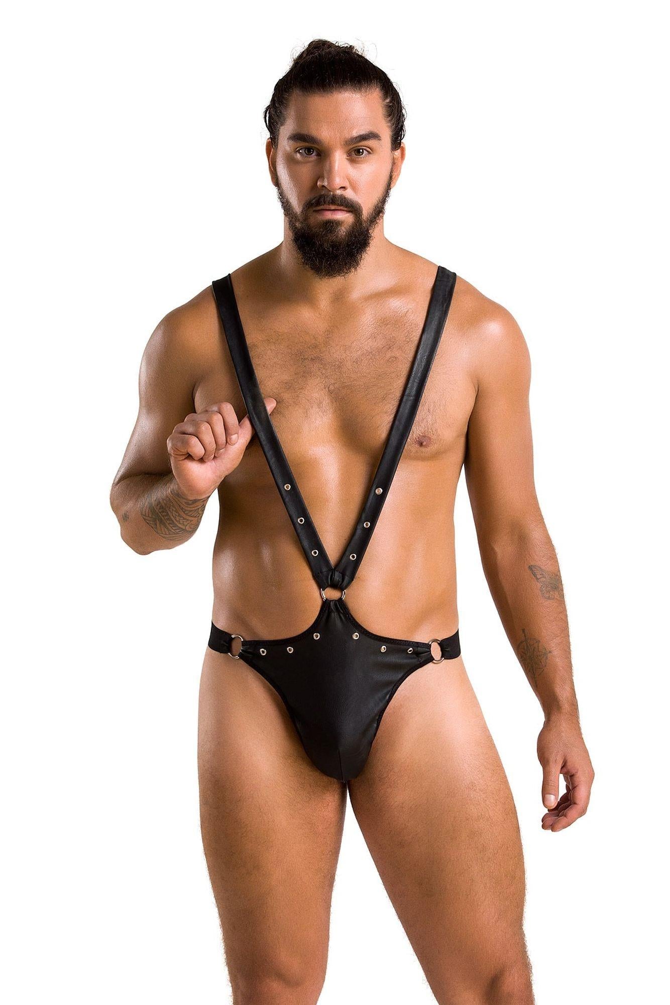 028 BODY HARRY noir L/XL - Passion