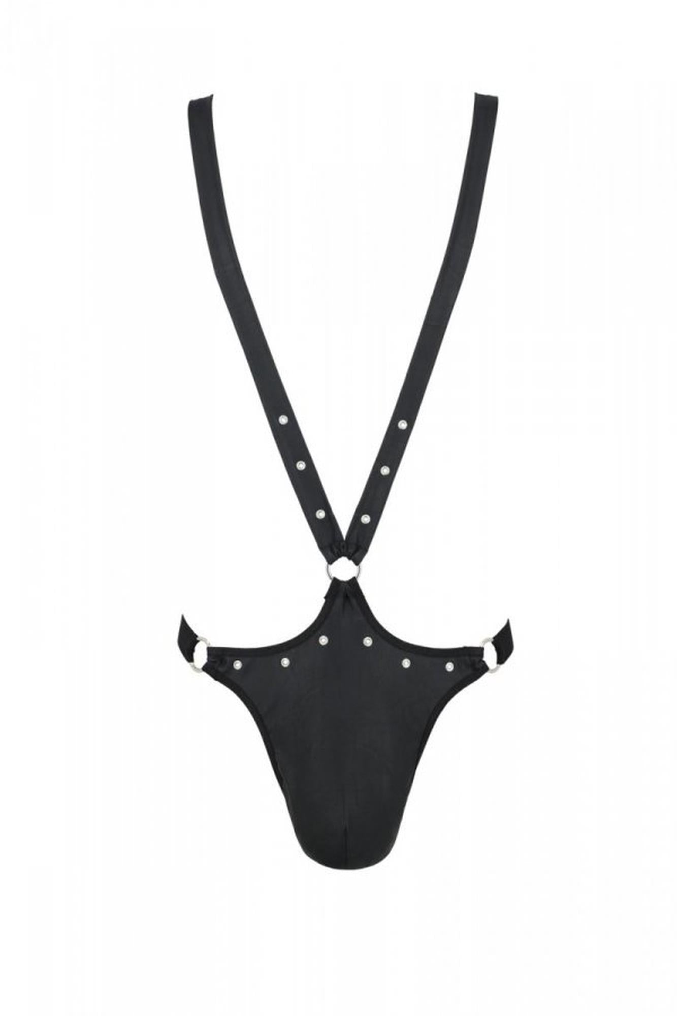 028 BODY HARRY noir L/XL - Passion