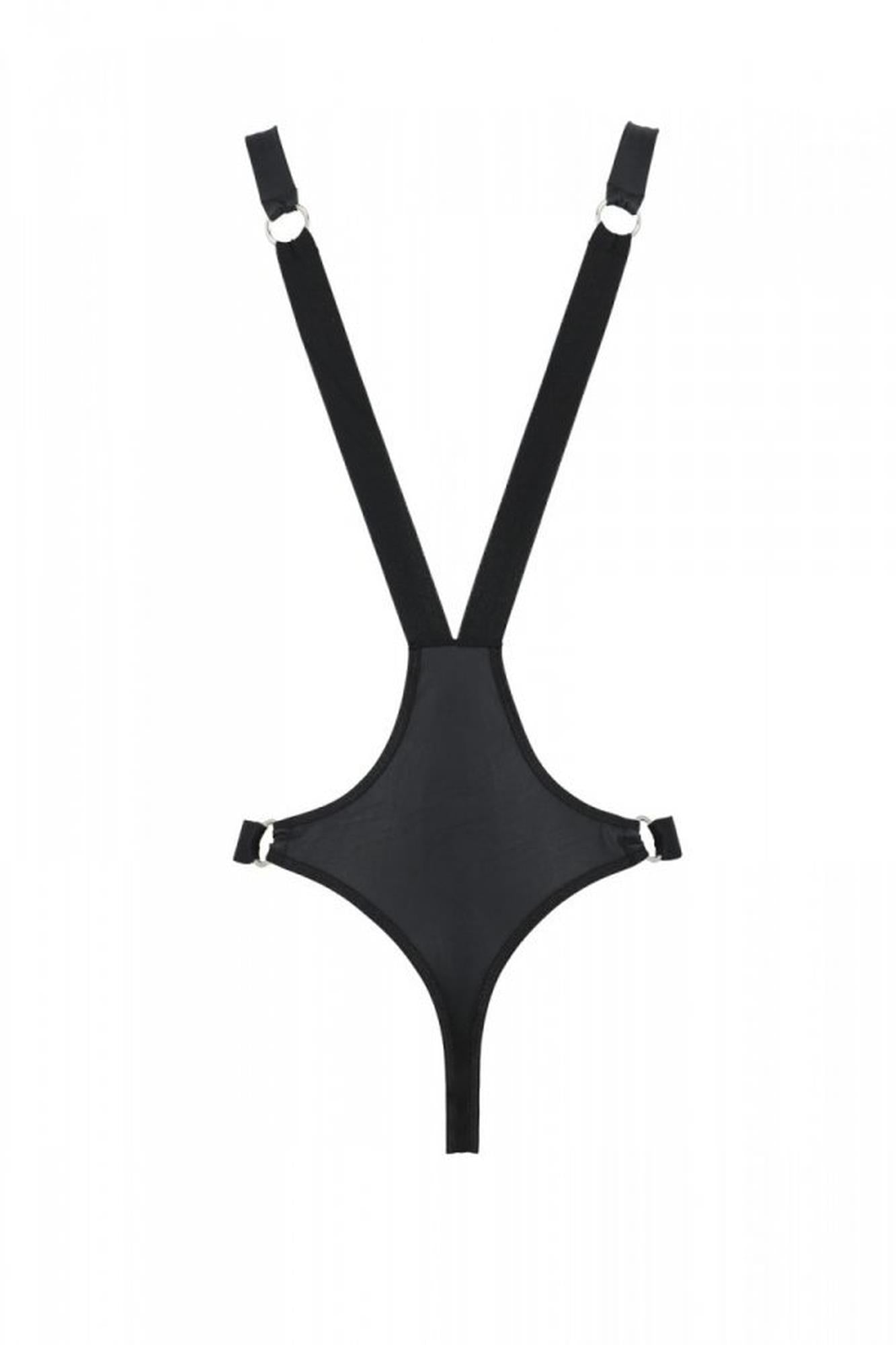 028 BODY HARRY noir L/XL - Passion