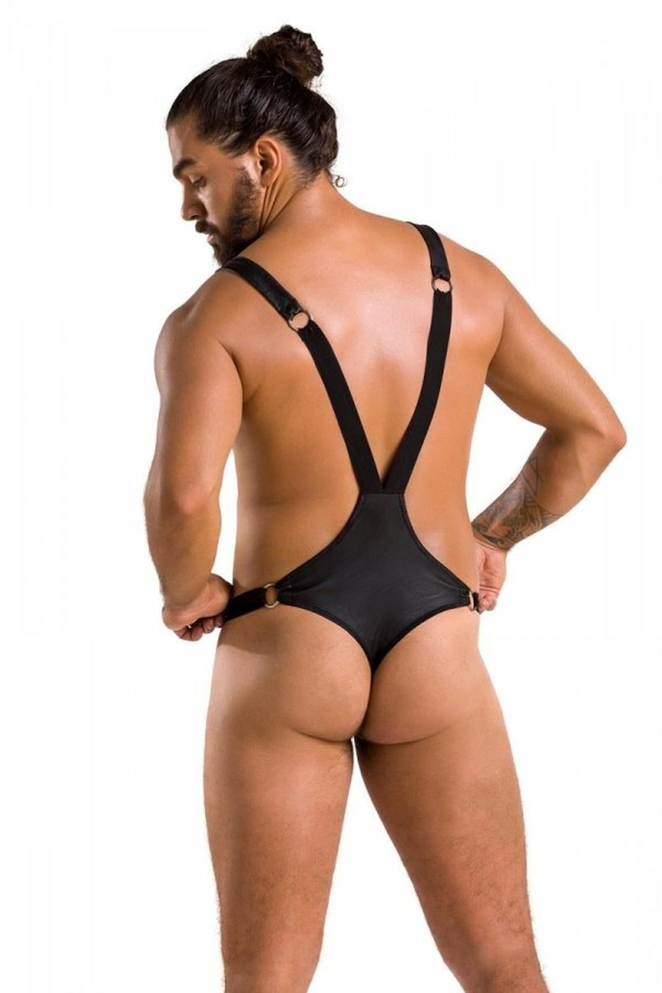 028 BODY HARRY noir S/M - Passion