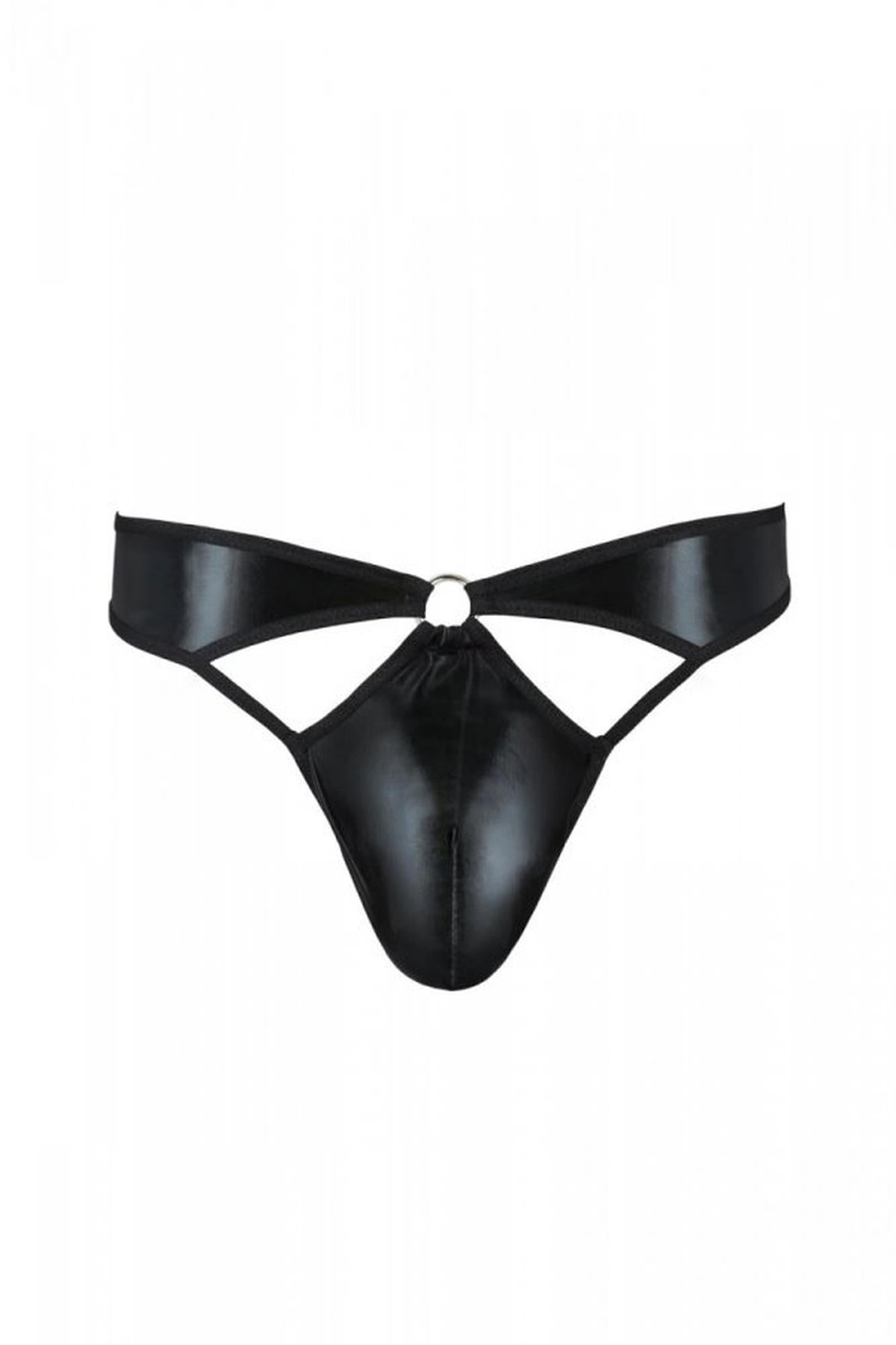 033 THONG PAUL noir XXL/XXXL - Passion