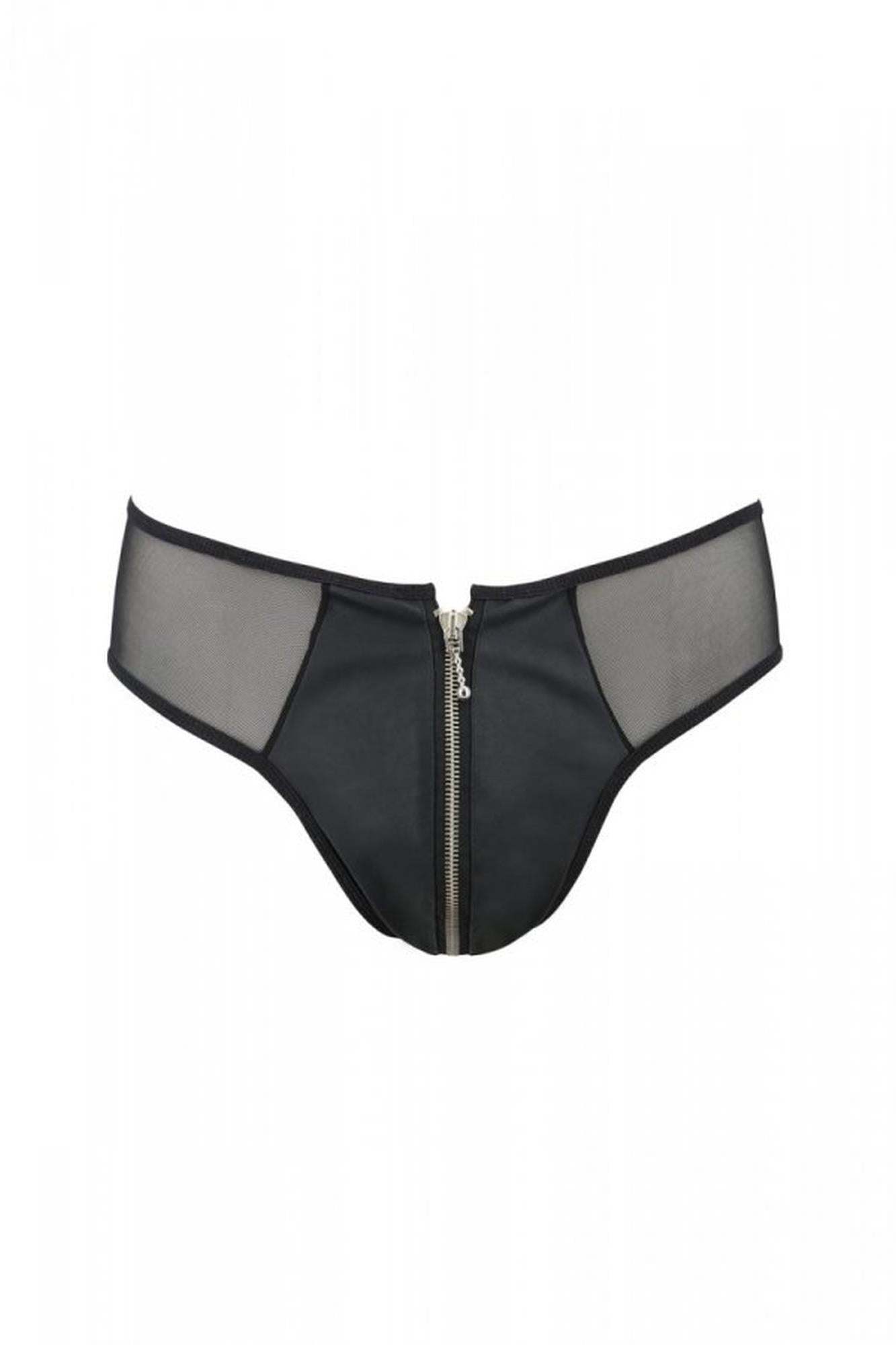 042 SLIP TIMMY noir L/XL - Passion