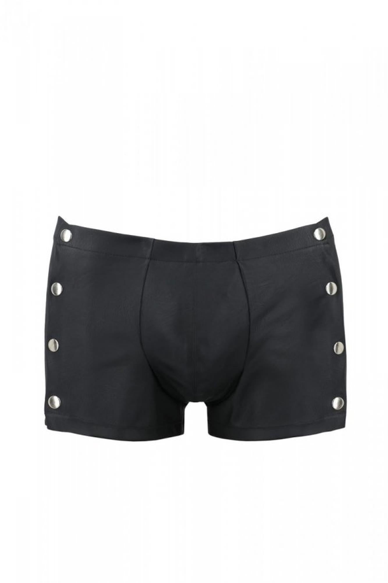 048 SHORT DAVID noir S/M - Passion