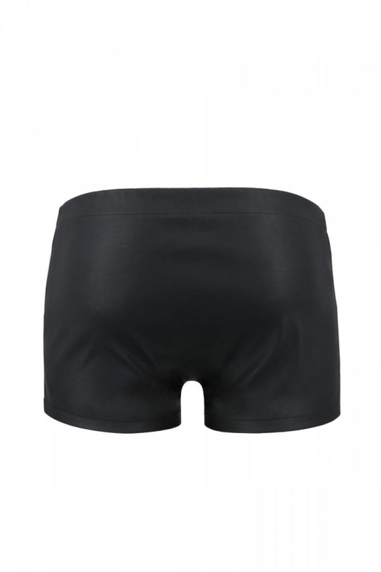 048 SHORT DAVID noir S/M - Passion