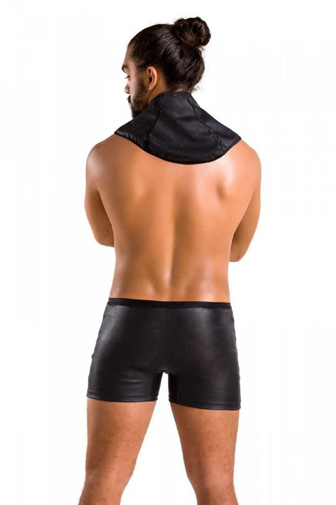 051 SET EDWARD noir L/XL - Passion
