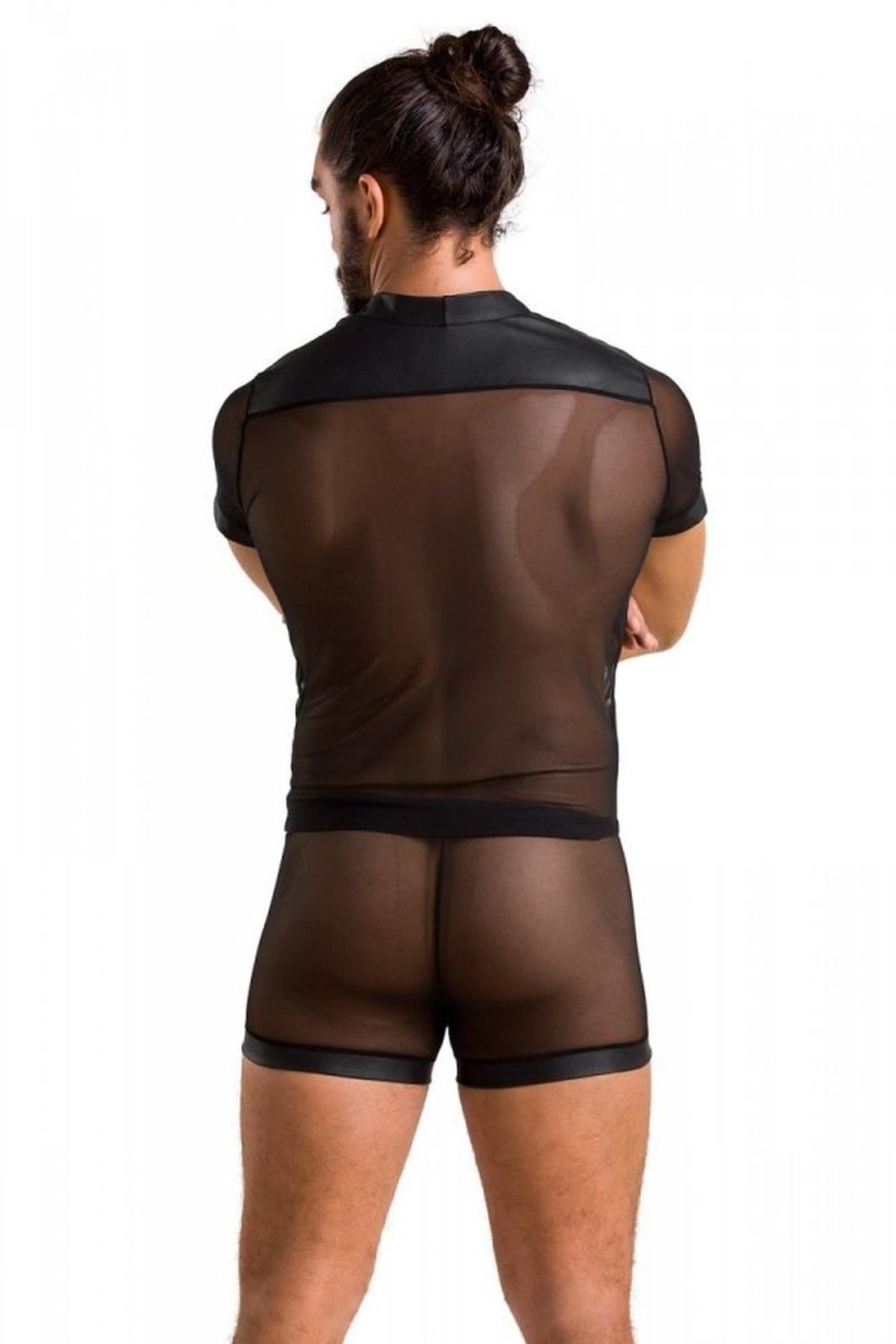 052 ENSEMBLE MICHAEL noir XXL/XXXL - Passion