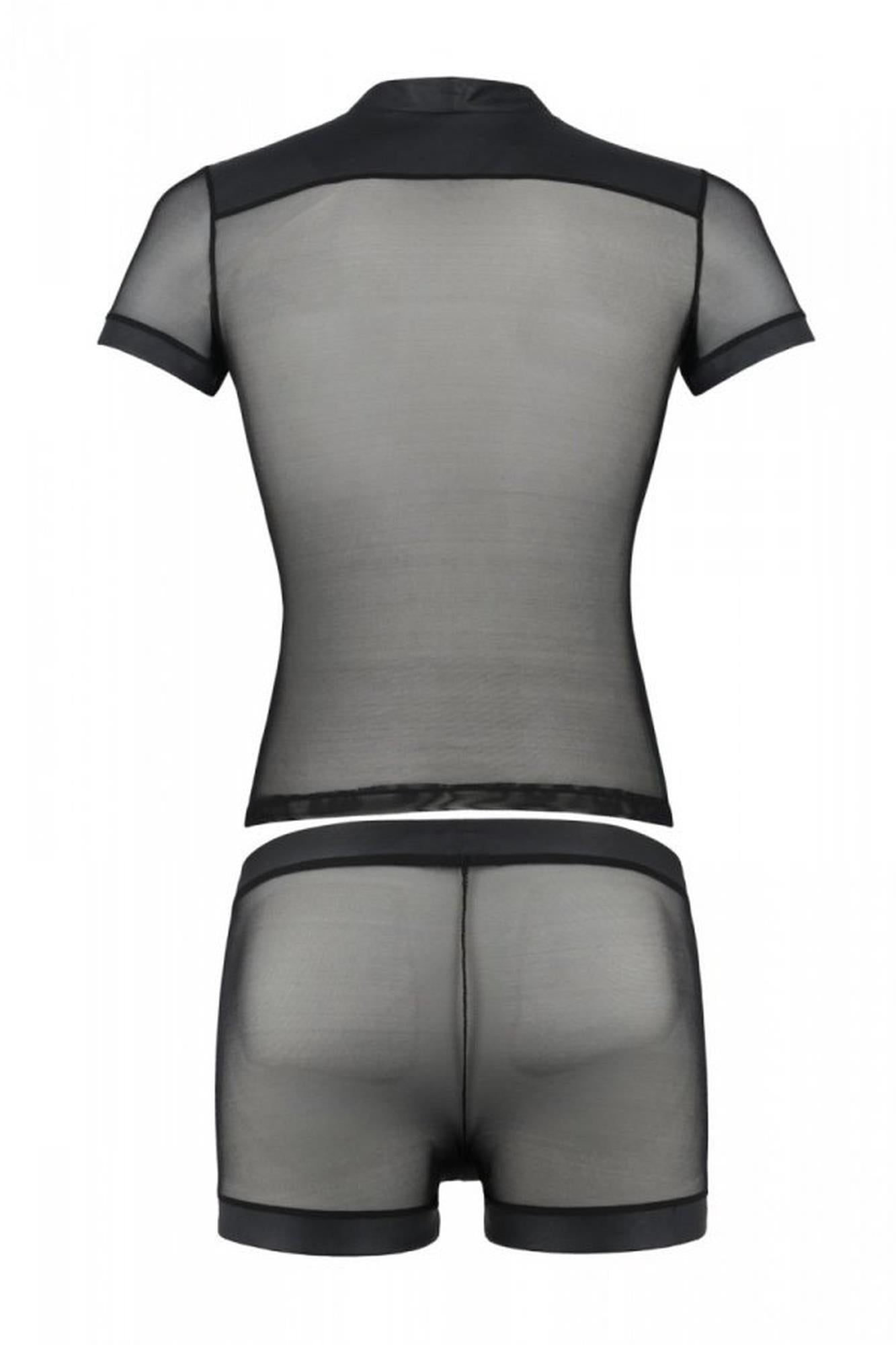 052 ENSEMBLE MICHAEL noir XXL/XXXL - Passion