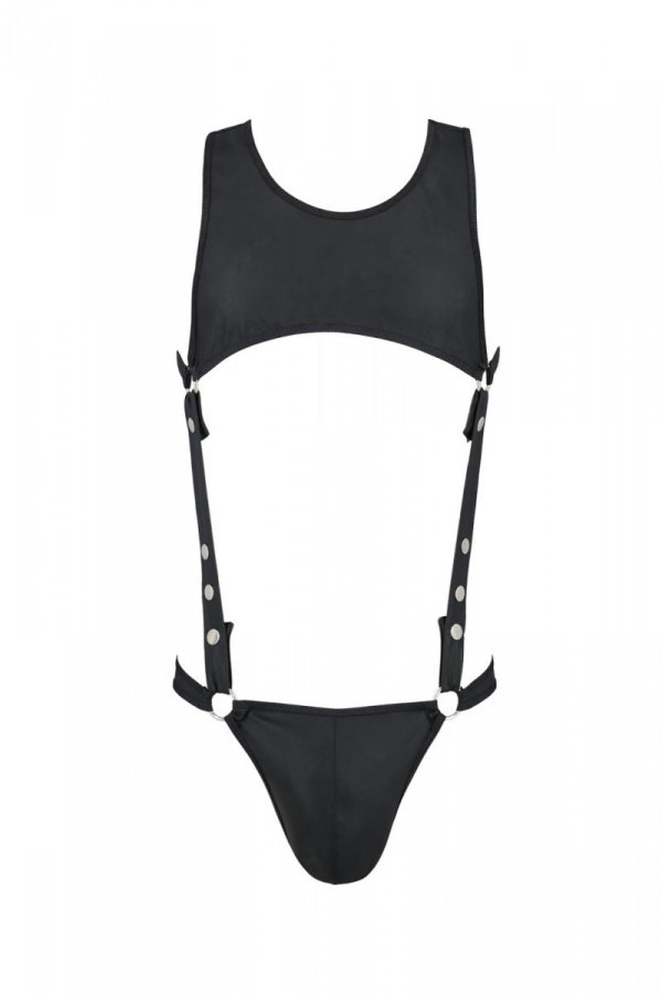 056 BODY ADAM noir S/M - Passion