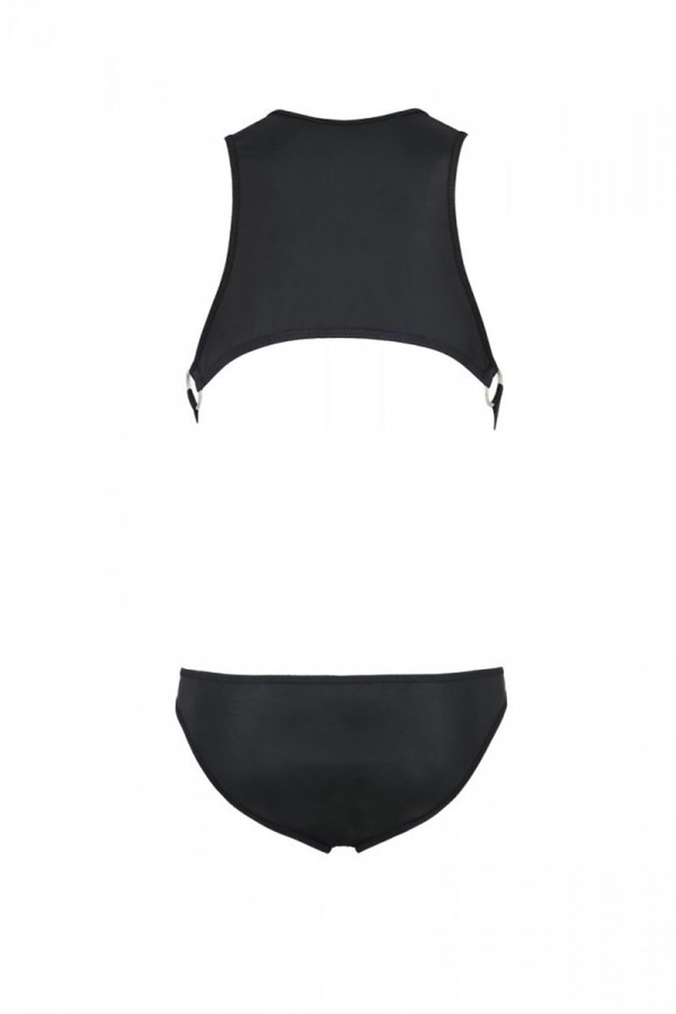 056 BODY ADAM noir S/M - Passion