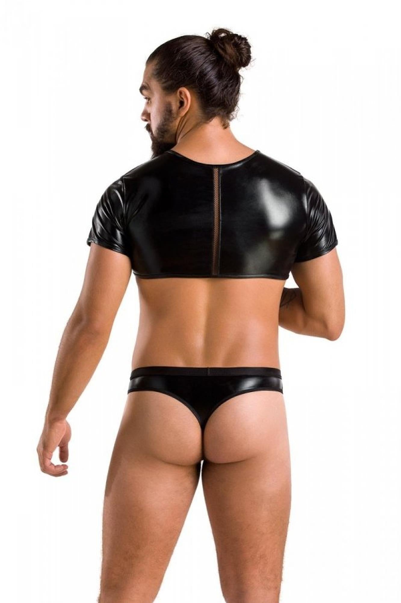 057 ENSEMBLE PETER noir L/XL - Passion