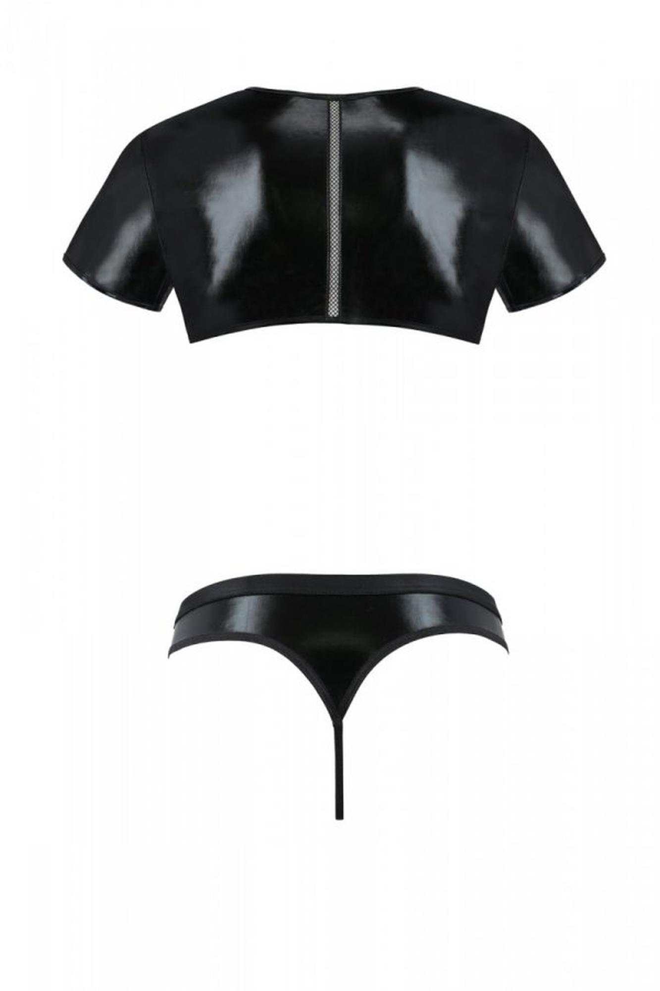 057 ENSEMBLE PETER noir L/XL - Passion