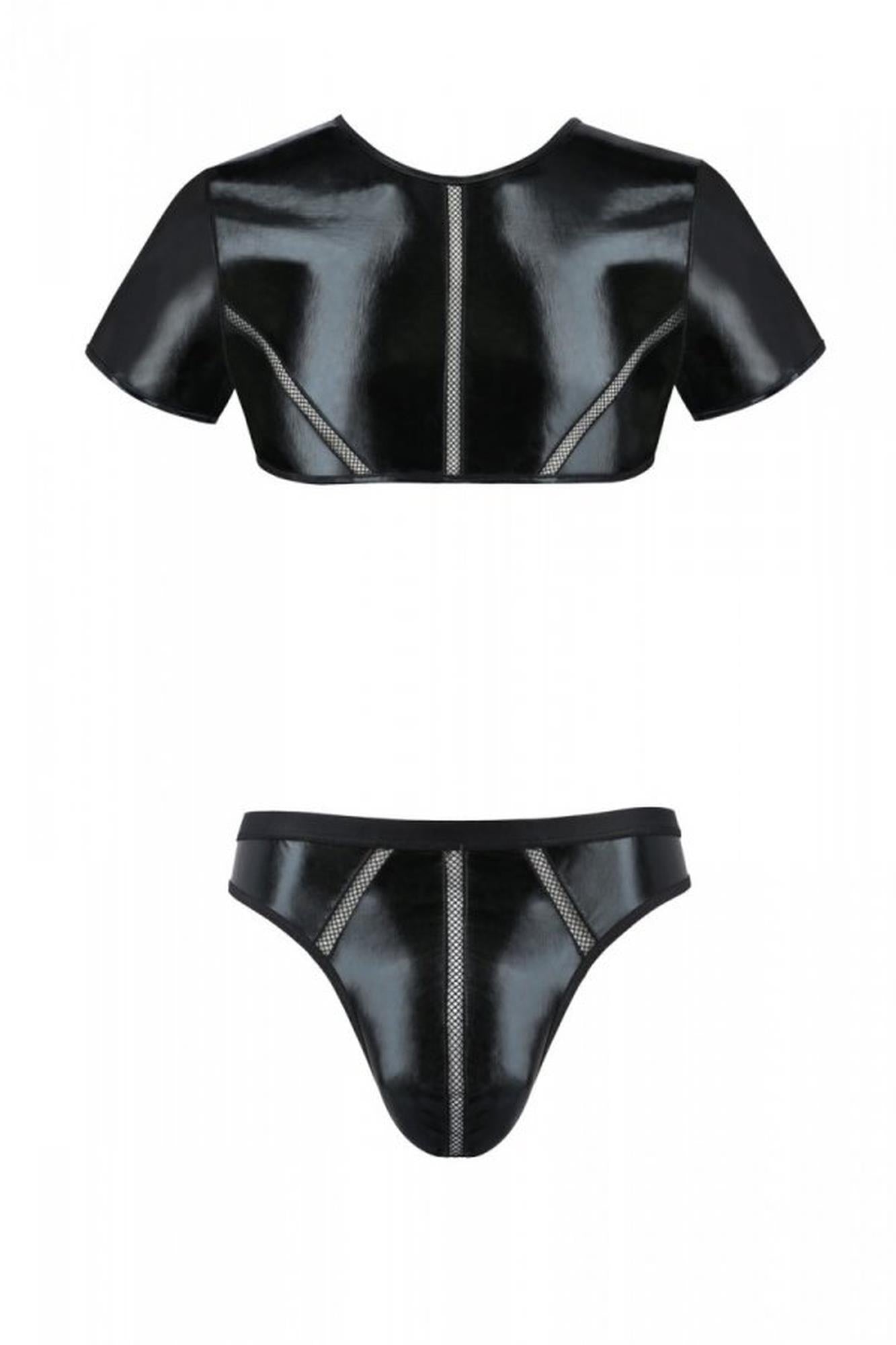 057 SET PETER noir XXL/XXXL - Passion