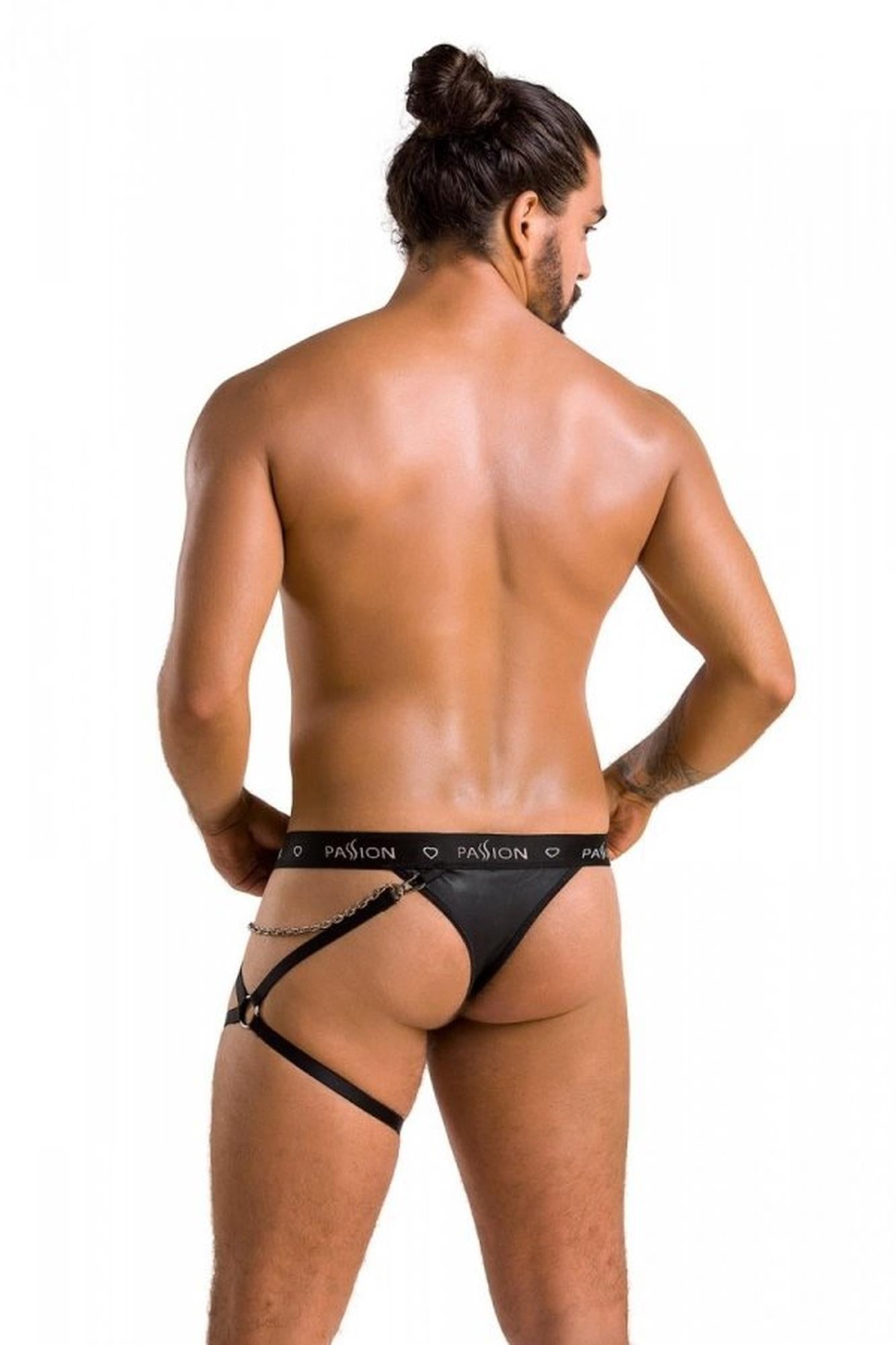 058 THONG BILL noir S/M - Passion