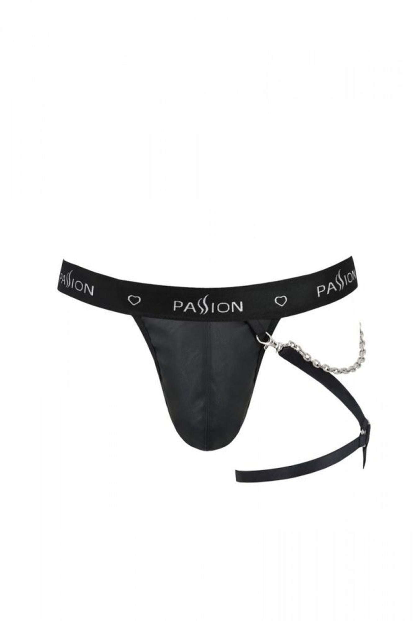 058 THONG BILL noir S/M - Passion
