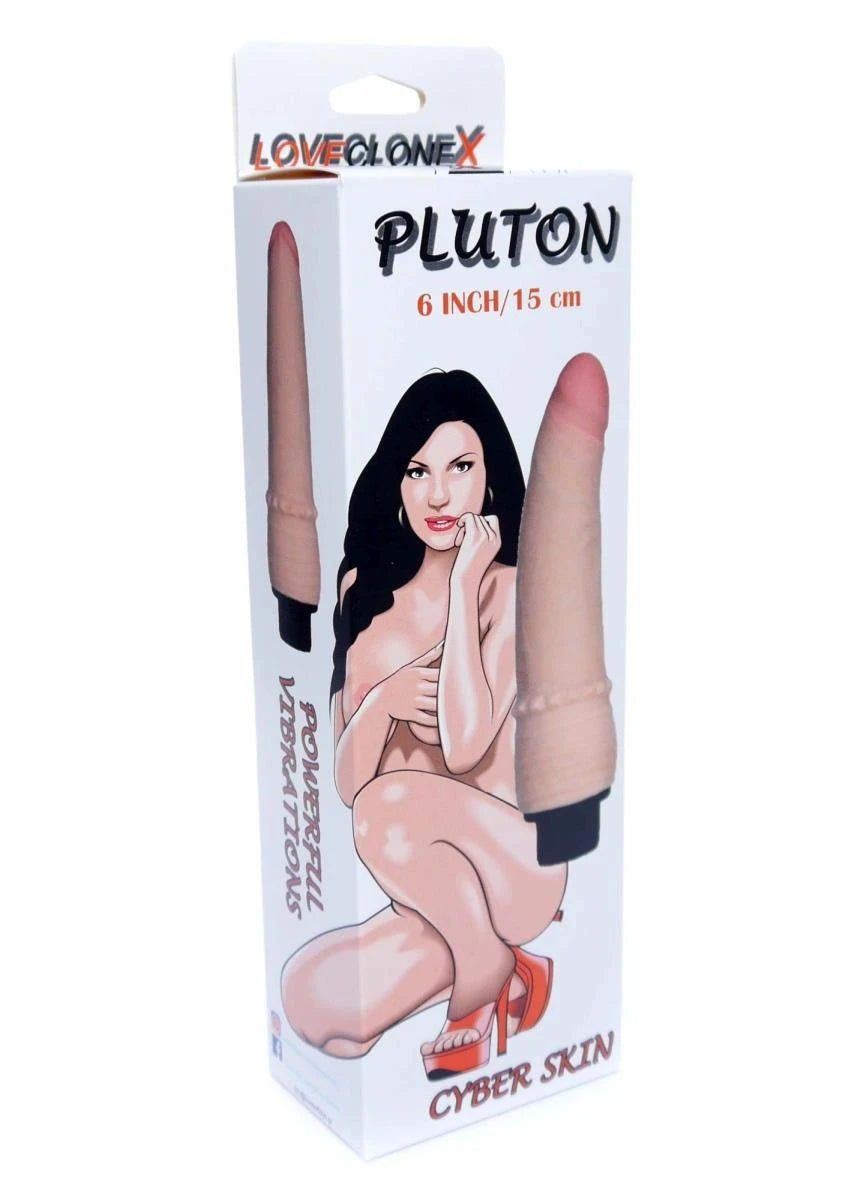 Vibrateur-PLUTON-LOVECLONEX 6""-vibration