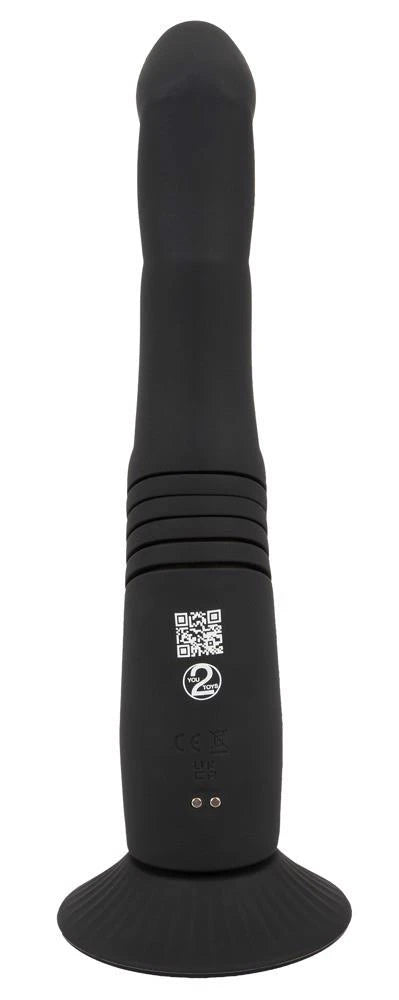 G and P-Spot Thrusting Vibrator