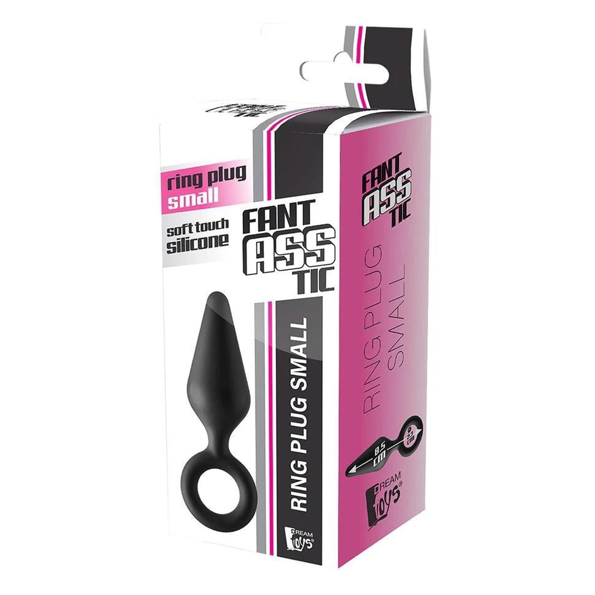 FANTASSTIC RING PLUG SMALL