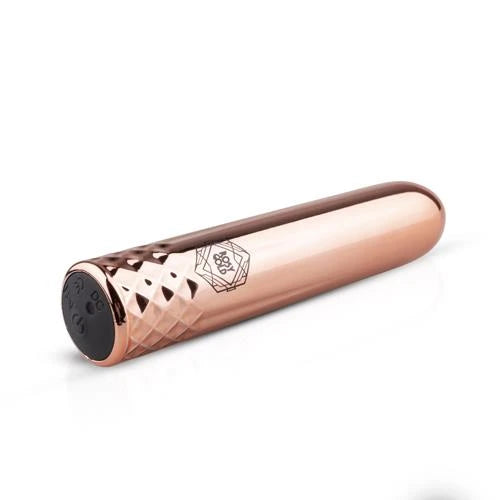 Rosy Gold - Nouveau mini-vibromasseur