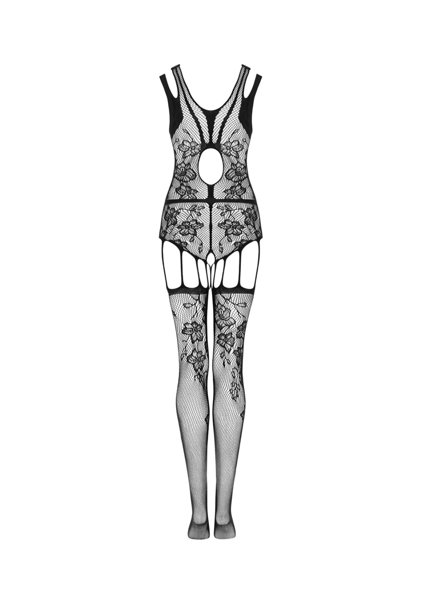 Lingerie-Bodystocking F239 S/M/L
