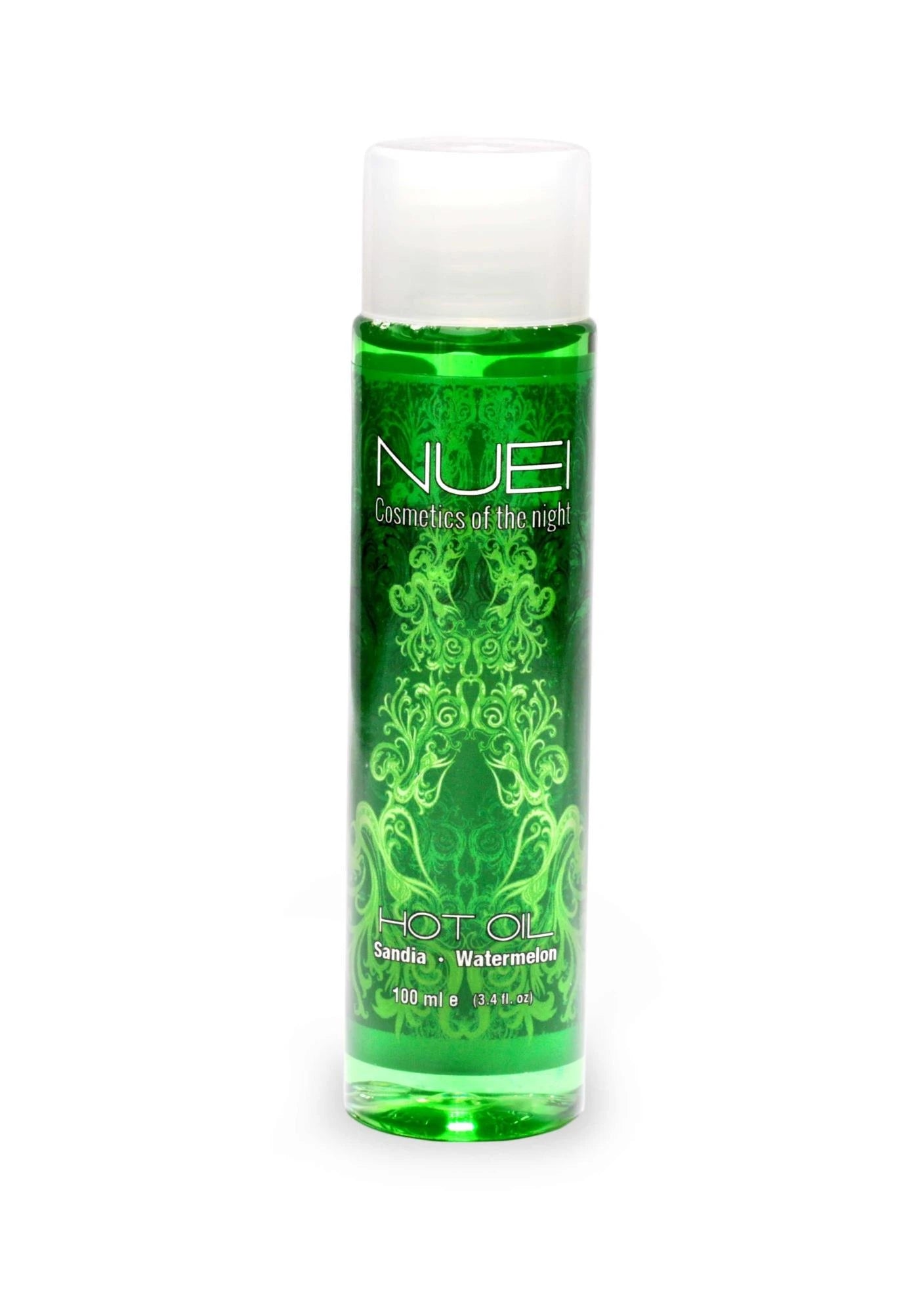 Warming Massage Gel - Watermelon - 3.4 fl oz / 100 ml