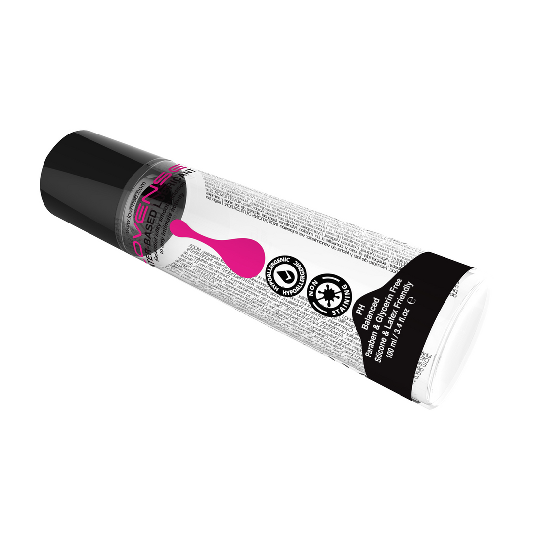 Waterbased Lubricant - 3.4 fl oz / 100 ml