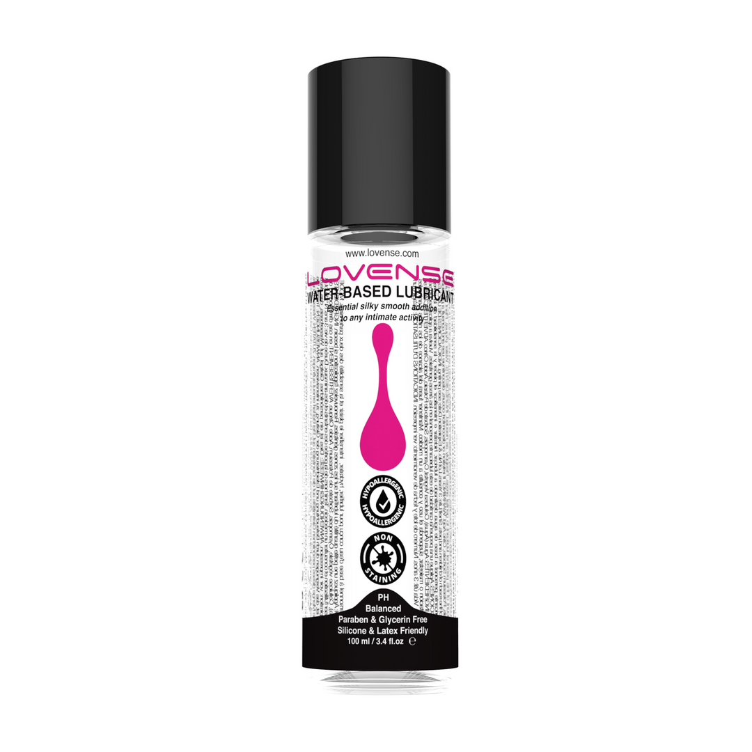 Waterbased Lubricant - 3.4 fl oz / 100 ml