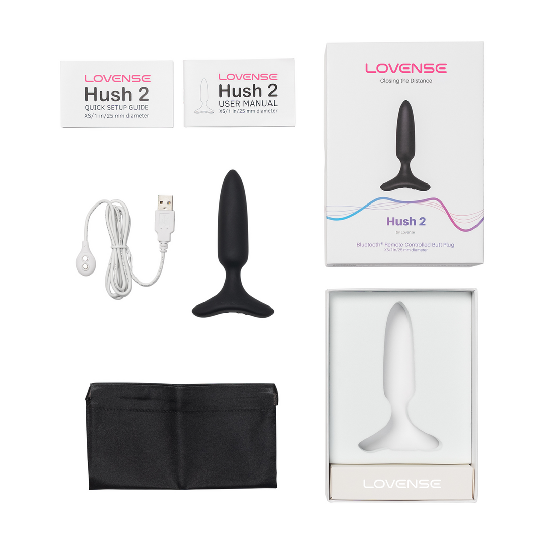 Hush 2