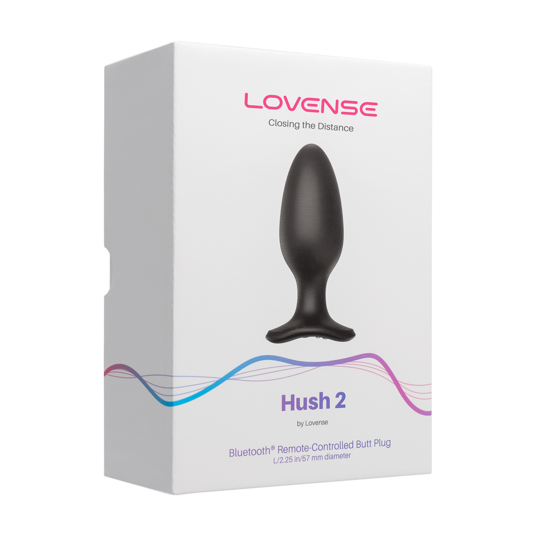 Hush 2