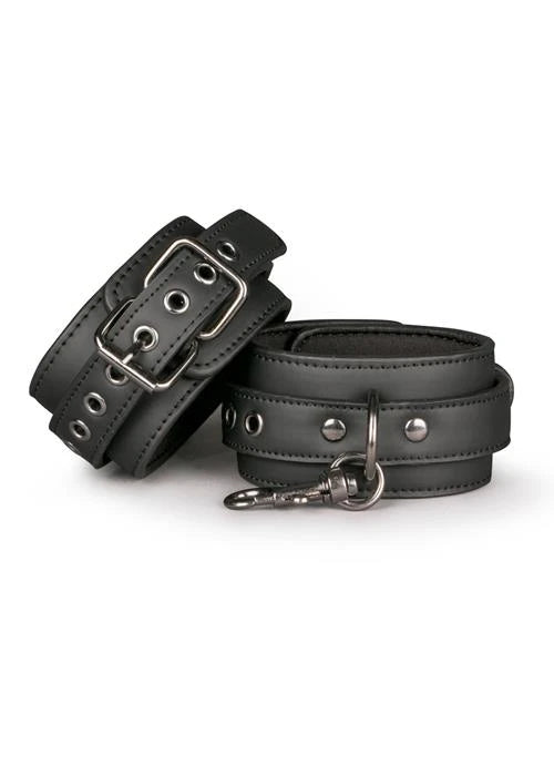Handcuffs-Fetish ankle cuffs