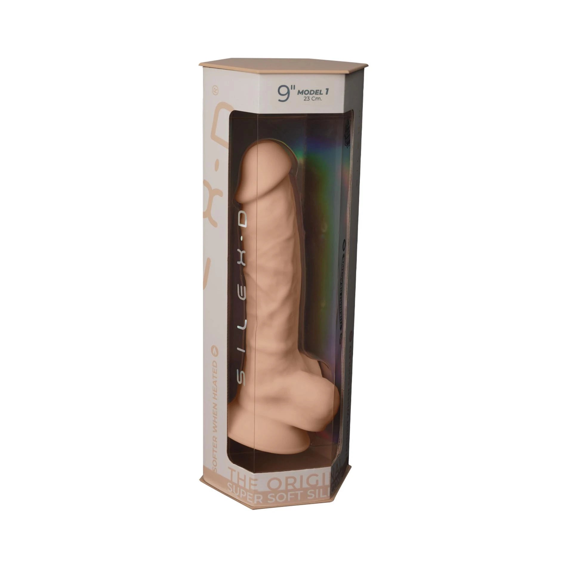 Dildo-S.D Model 1 ( 9″″ )