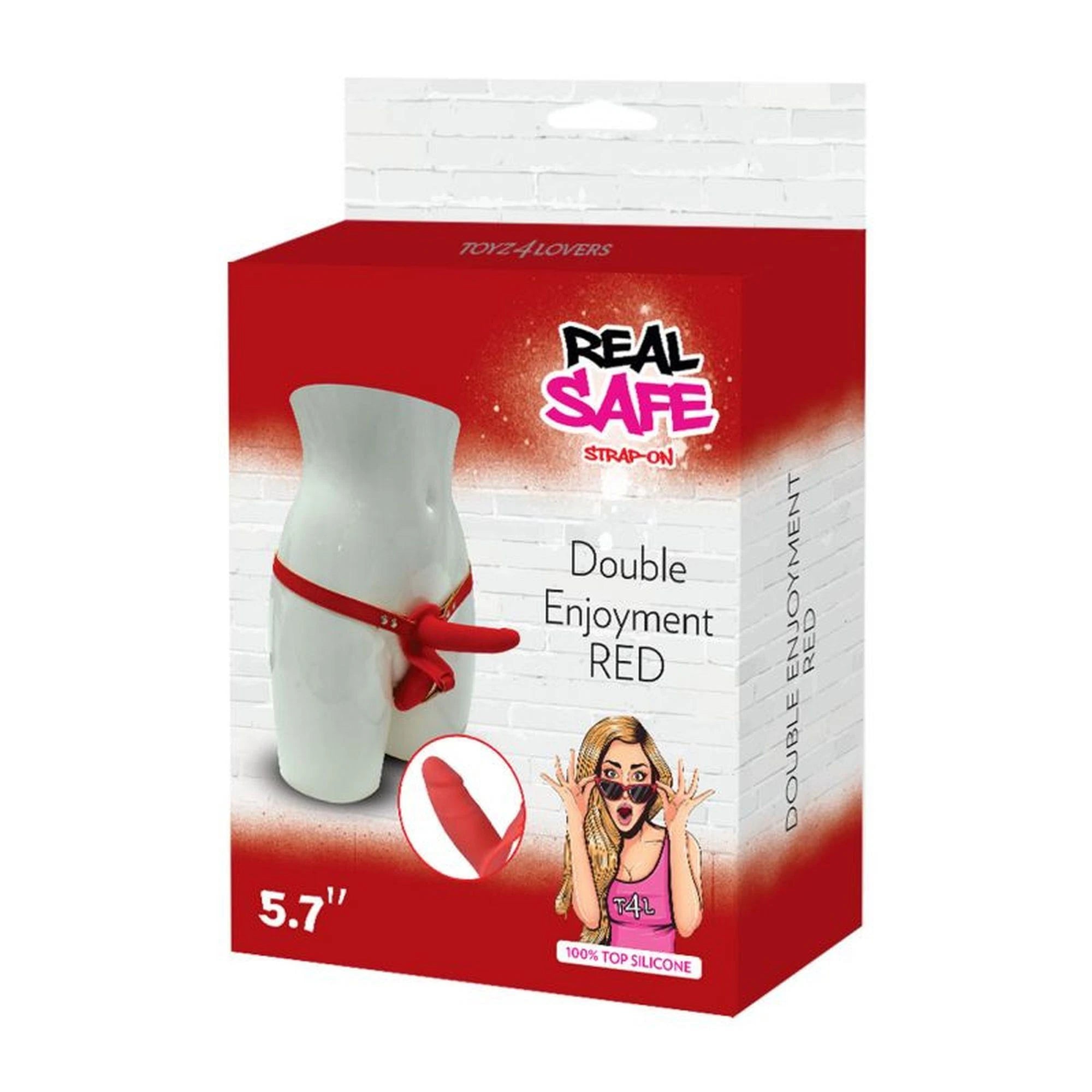Double Enjoyment RED