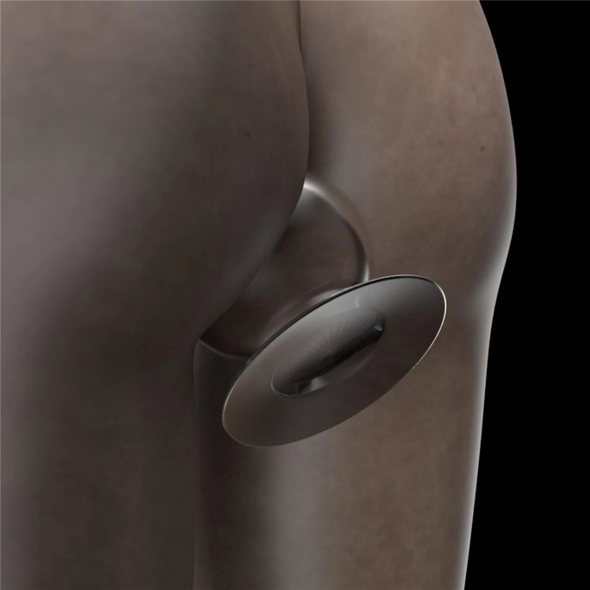 Plug anal Flawless Clear 11,4 cm