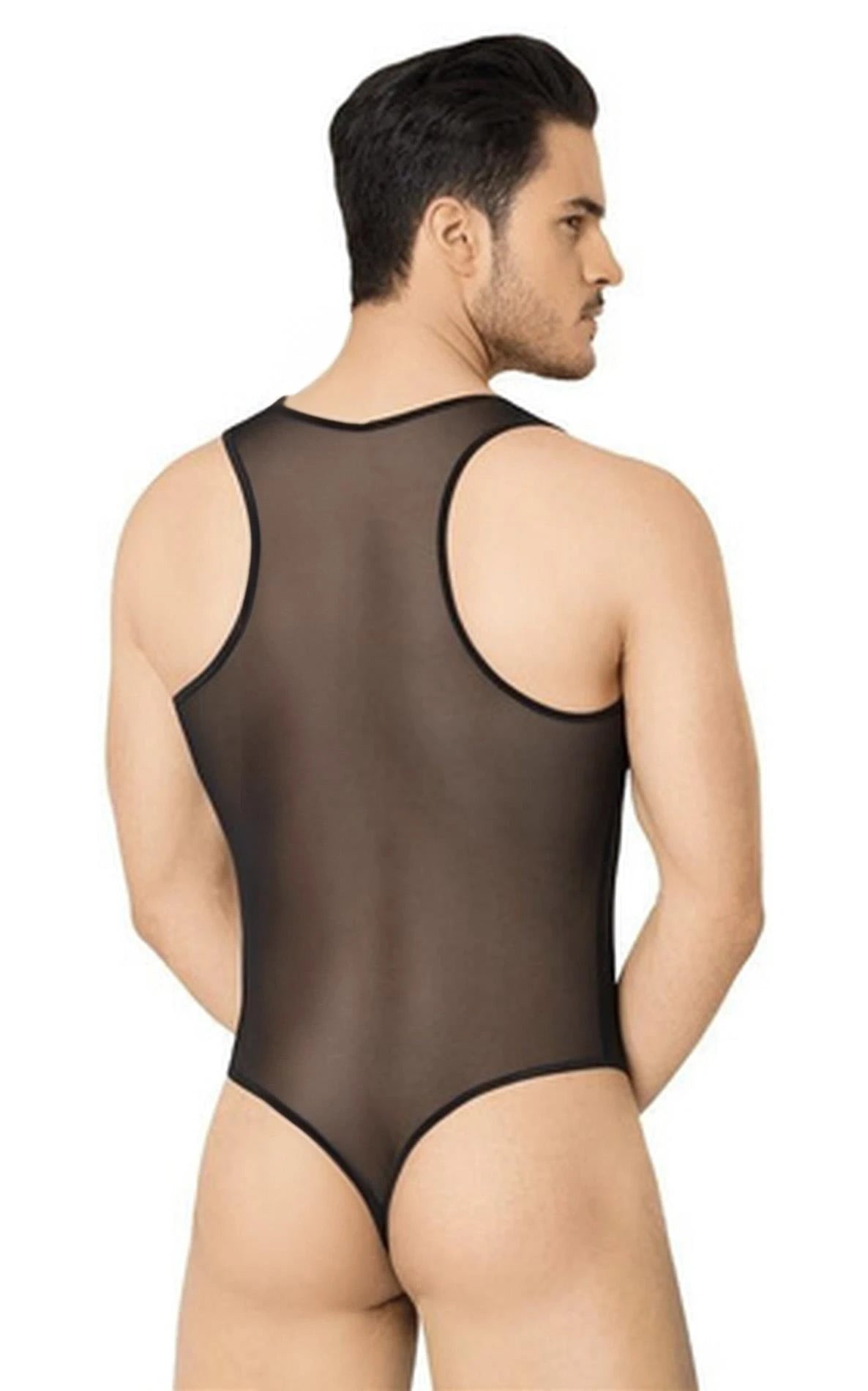 Body 4609 - noir XL