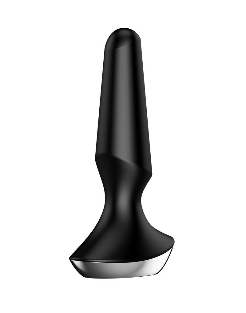 Plug - Vibromasseur ilicious 2 Noir