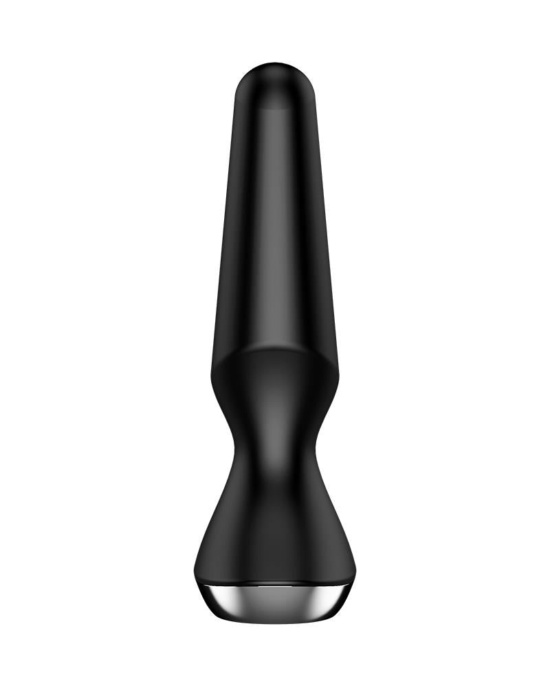 Plug - Vibromasseur ilicious 2 Noir
