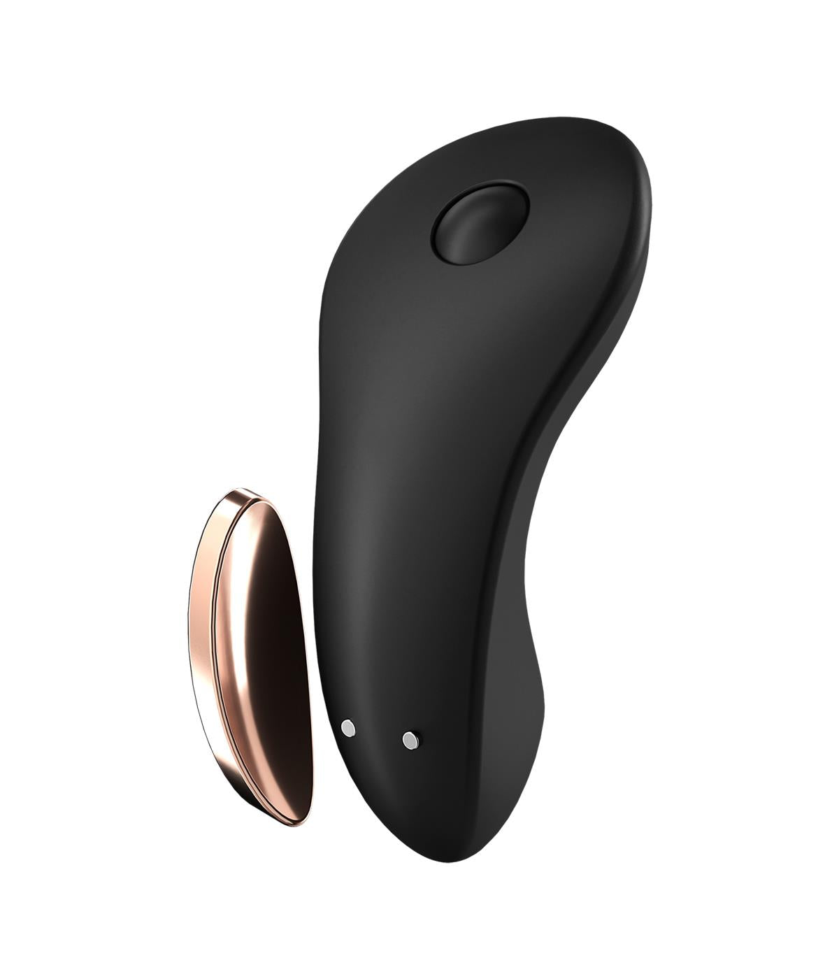 Little Secret - Panties Vibrator - Black