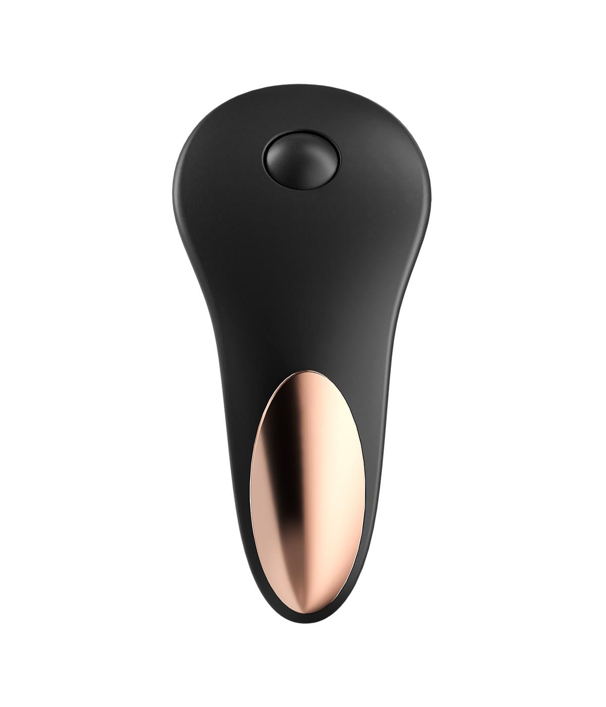 Little Secret - Panties Vibrator - Black