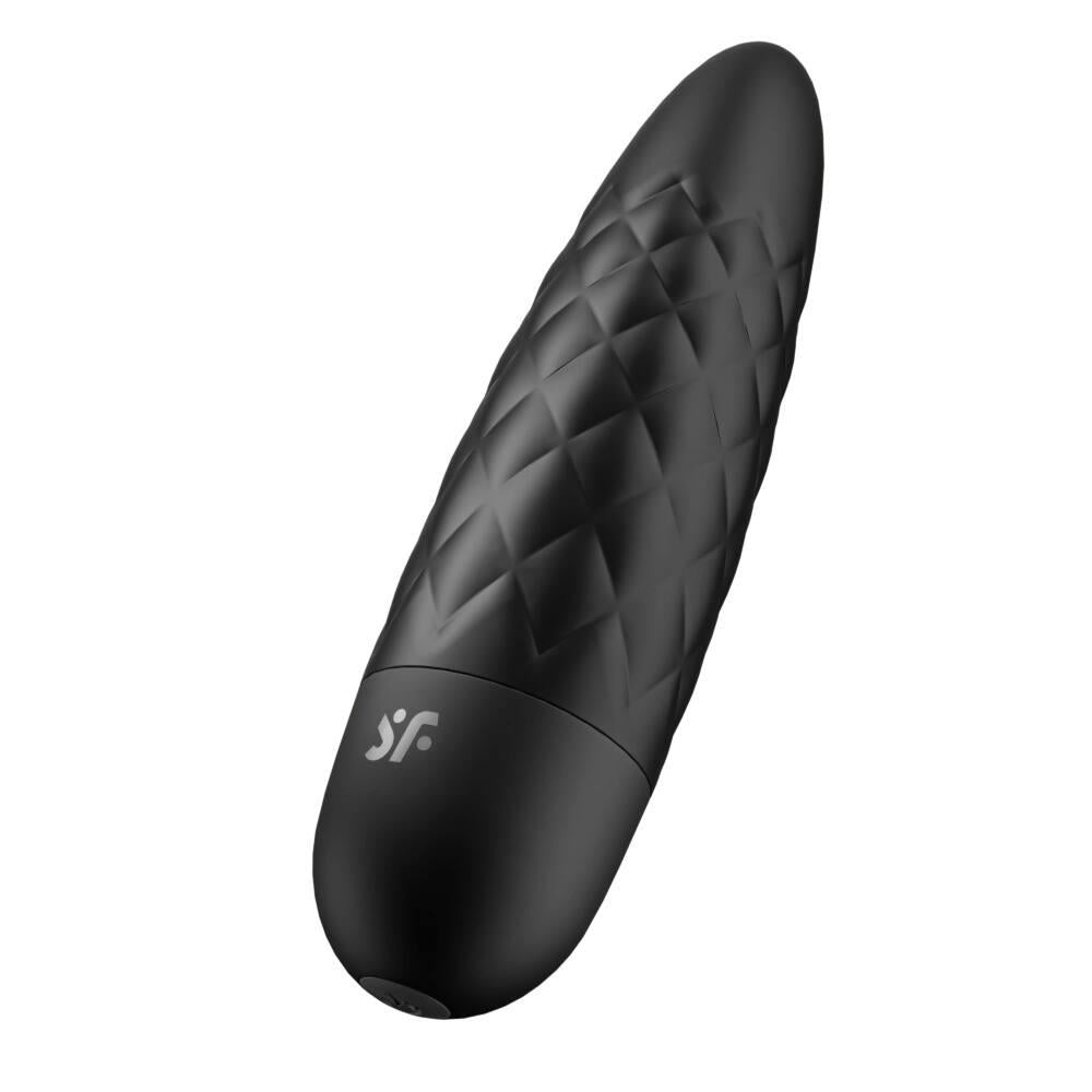 Stymulator-Ultra Power Bullet 5 (Noir)