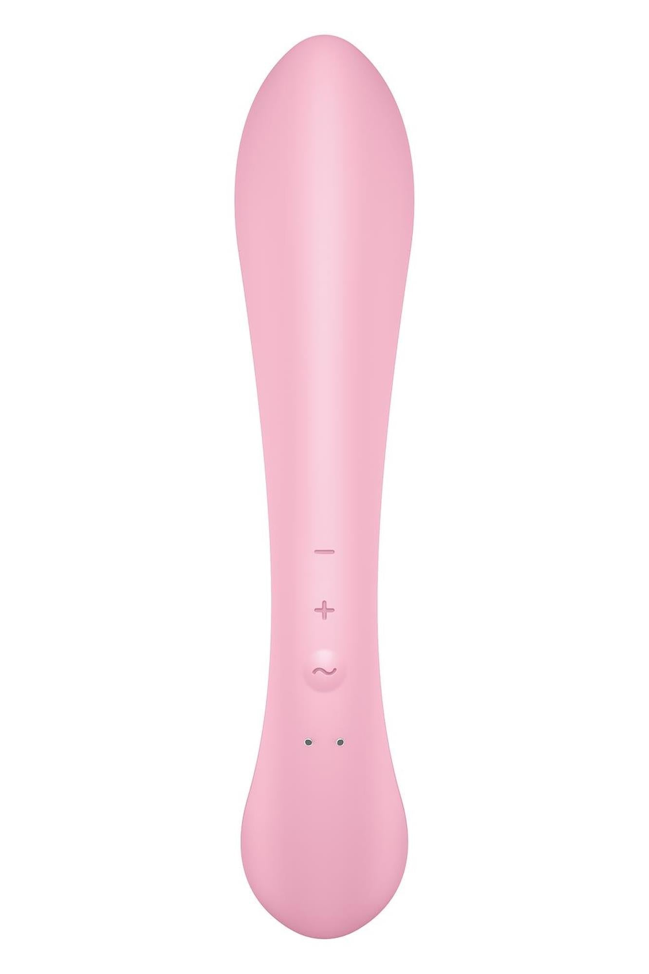 Triple Oh pink
