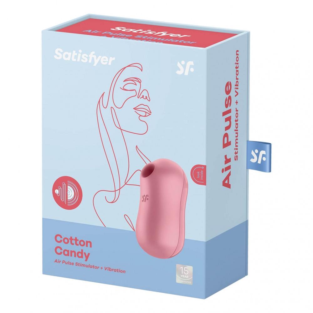 Stymulator-Cotton Candy (Rouge clair)
