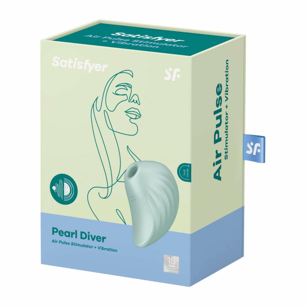 Stymulator-Pearl Diver (menthe)