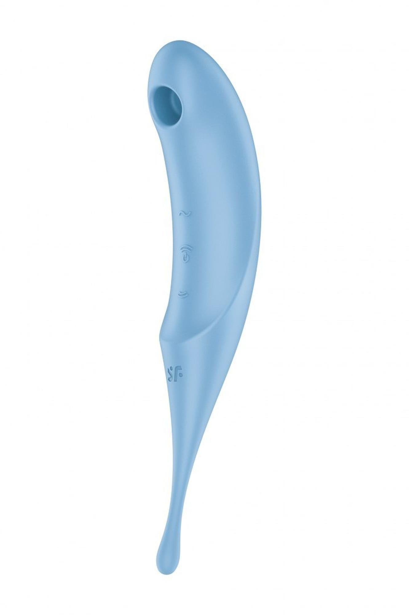 Twirling Pro bleu