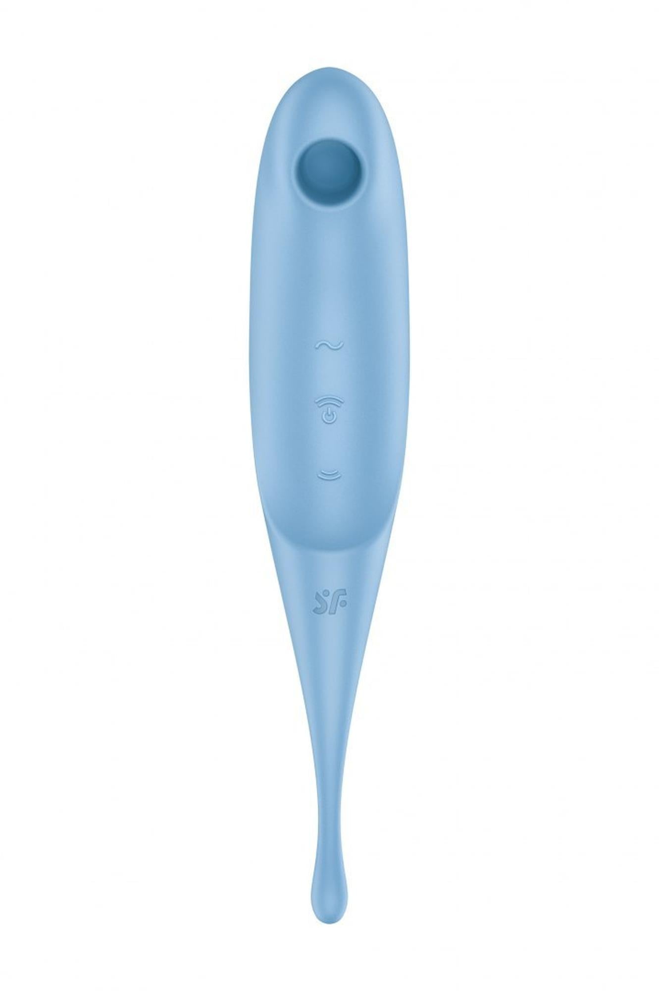 Twirling Pro bleu